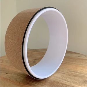 Anthropology B Yoga Freedon Yoga Wheel